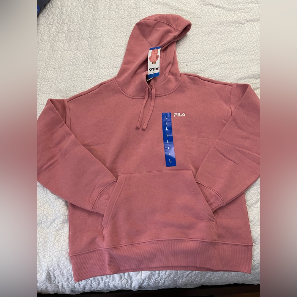 FILA Ladies' Logo Hoodie